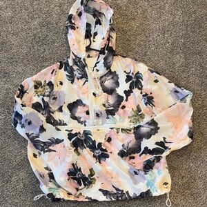 Thread & Supply Multicolor Floral Jacket
